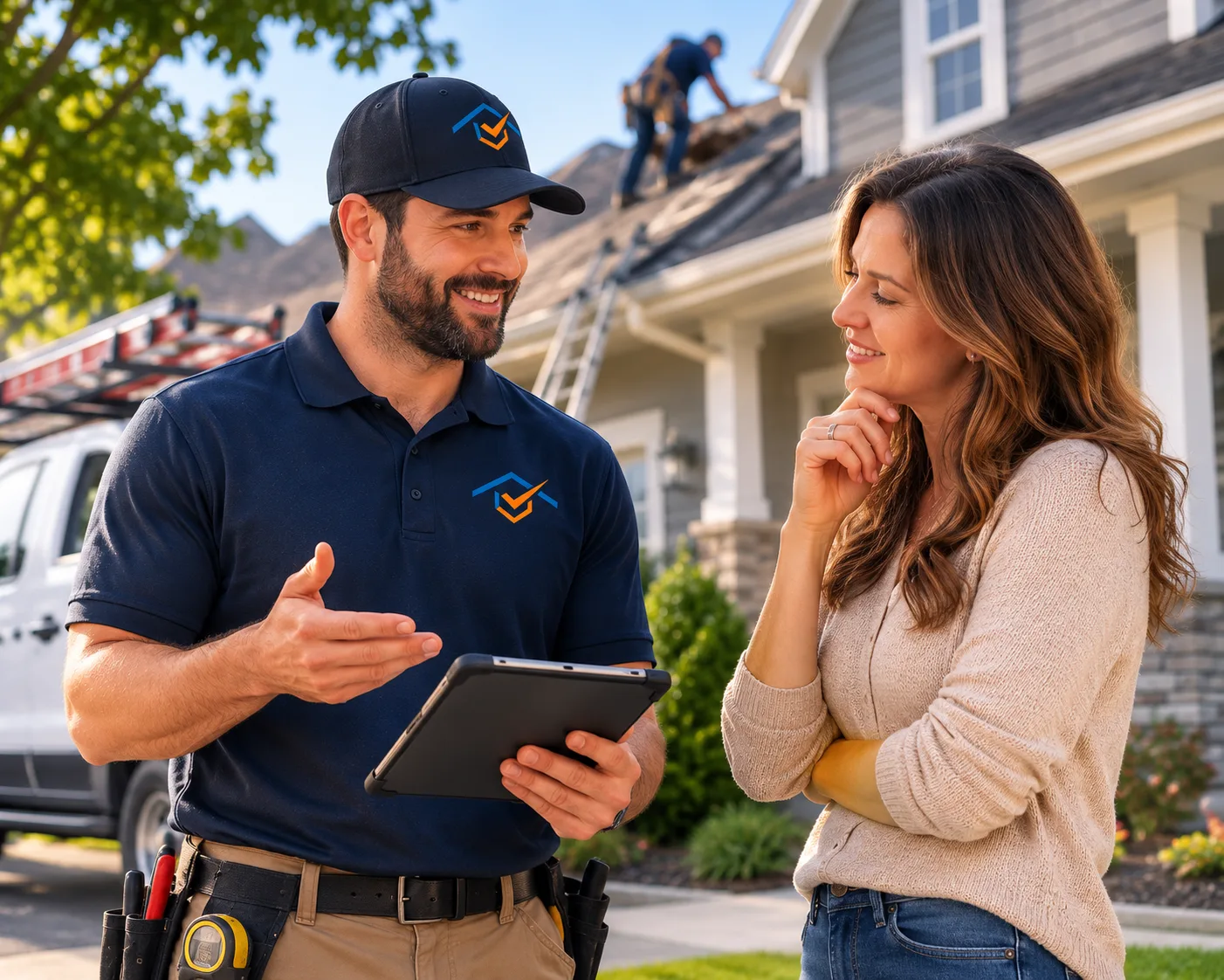 Roof Inspection FAQs in Shacklefords, VA